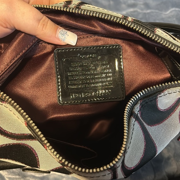 Coach Purse - Picture 4 of 4